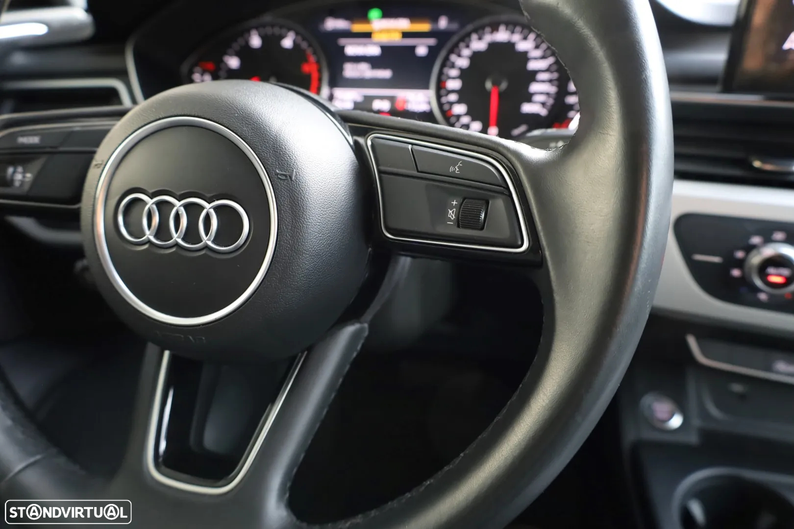 Audi A4 Avant 35 TDI Advanced S tronic - 21