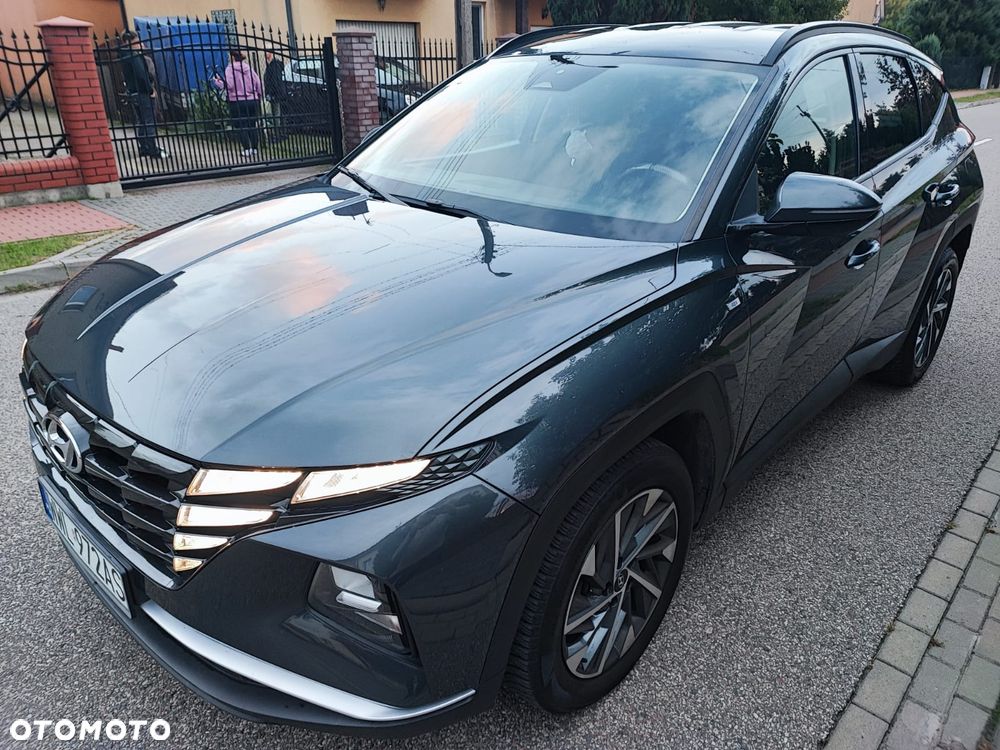 Hyundai Tucson - 21