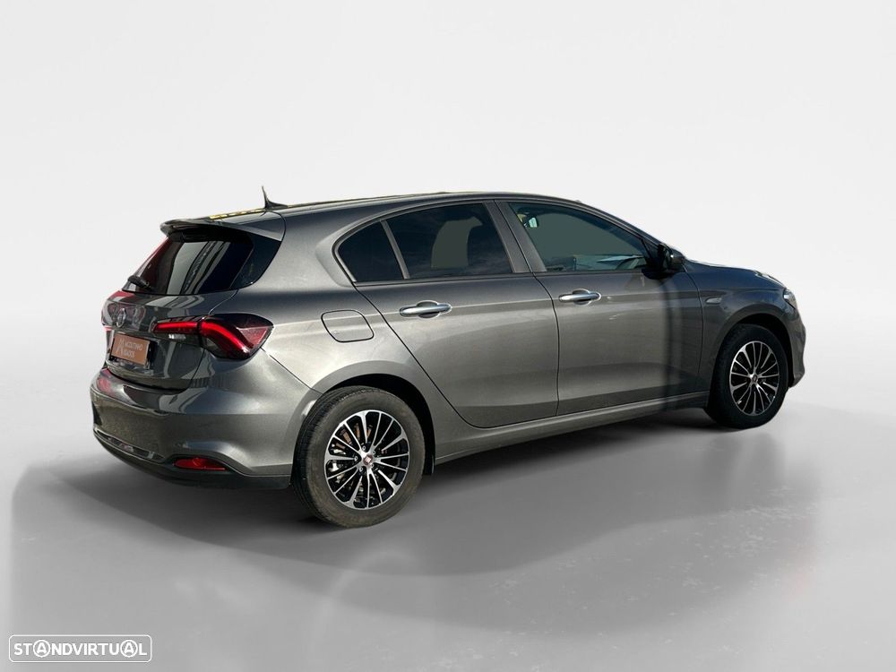 Fiat Tipo 1.6 MultiJet — fotografia 5