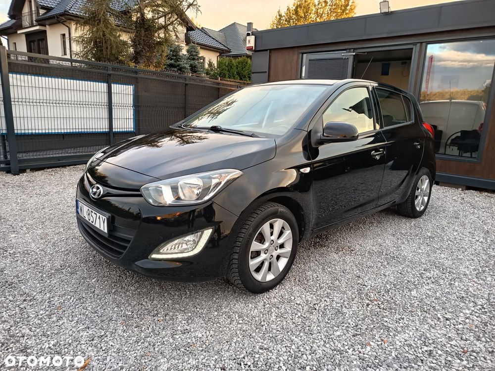 Hyundai i20