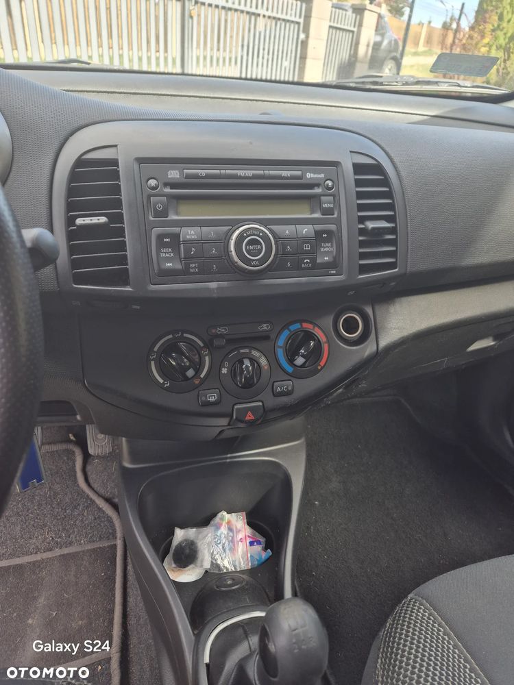 Nissan Micra 1.2 Visia (klm) - 8