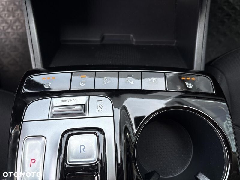 Hyundai Tucson 1.6 T-GDi 48V Platinum 2WD DCT - 28