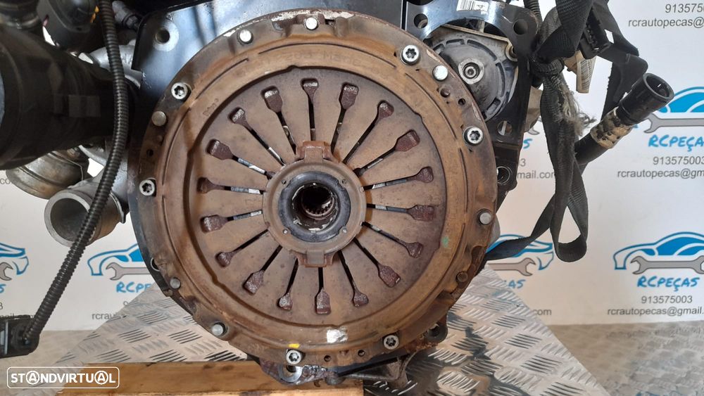 MOTOR COMPLETO 937A3000 937 A3.000 55197017 ALFA ROMEO 147 937 1.9 JTDM 8V 120CV 937A3000 - 10