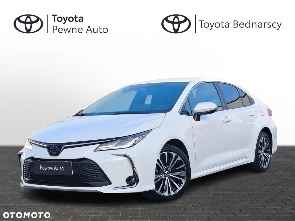 Toyota Corolla 1.8 Hybrid Style - 1