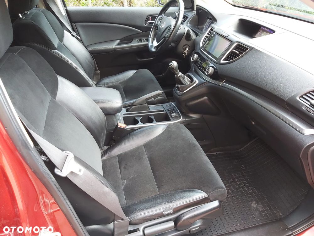 Honda CR-V 2.0 Lifestyle (Honda Connect+) - 10