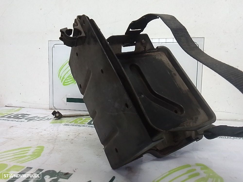 Caixa De Alujamento De Bateria Fiat 500 (312_) - 3