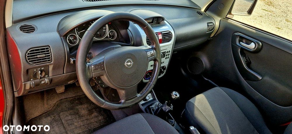 Opel Combo - 20