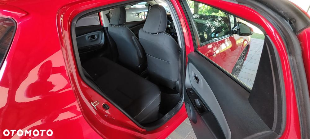 Toyota Yaris Hybrid 100 Premium EU6 - 10