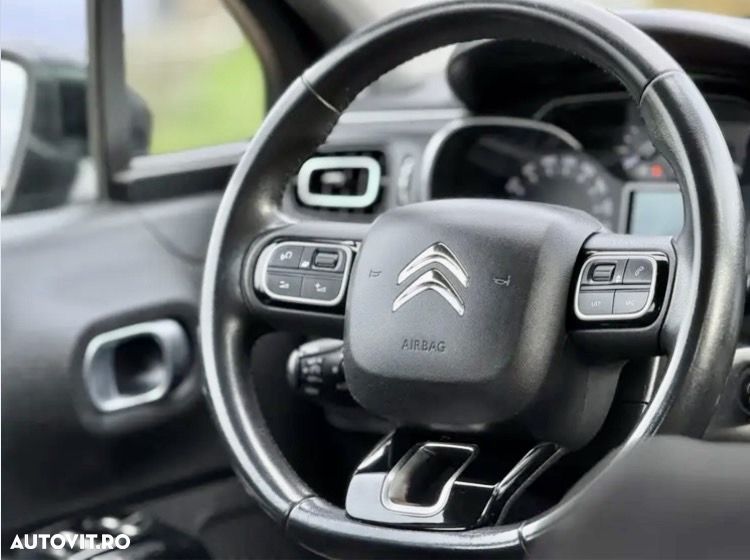 Citroën C3 1.2 PureTech 83 S&S BVM5 PLUS - 14