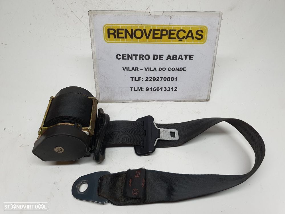 Cinto Tras Dto Peugeot 206 Hatchback (2A/C) - 1