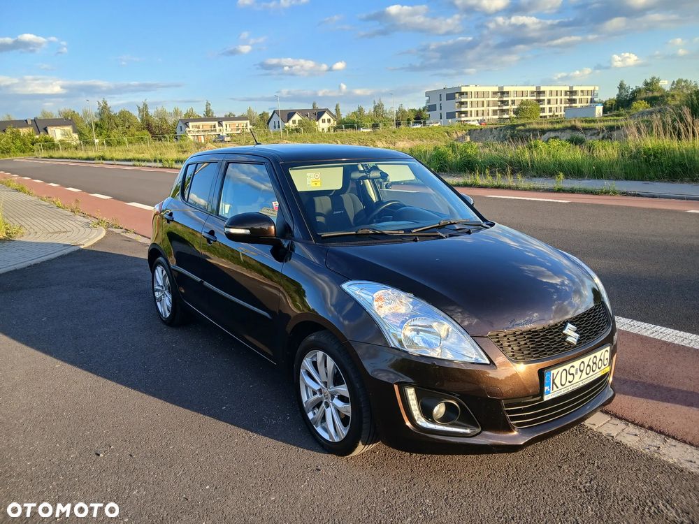 Suzuki Swift 1.2 30 Jahre - 2