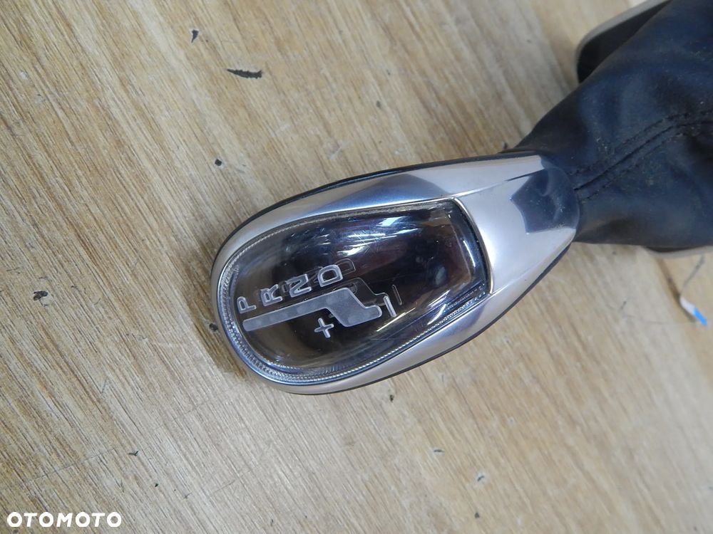 Gałka zmainy biegów automat Volvo V40 II V60 I S60 II XC60 v70 III xc70 v40 10-18 Łuków części - 5