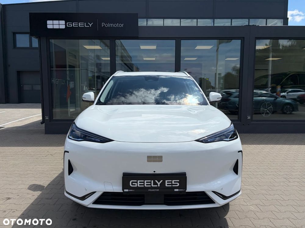 Geely EX5 - 3