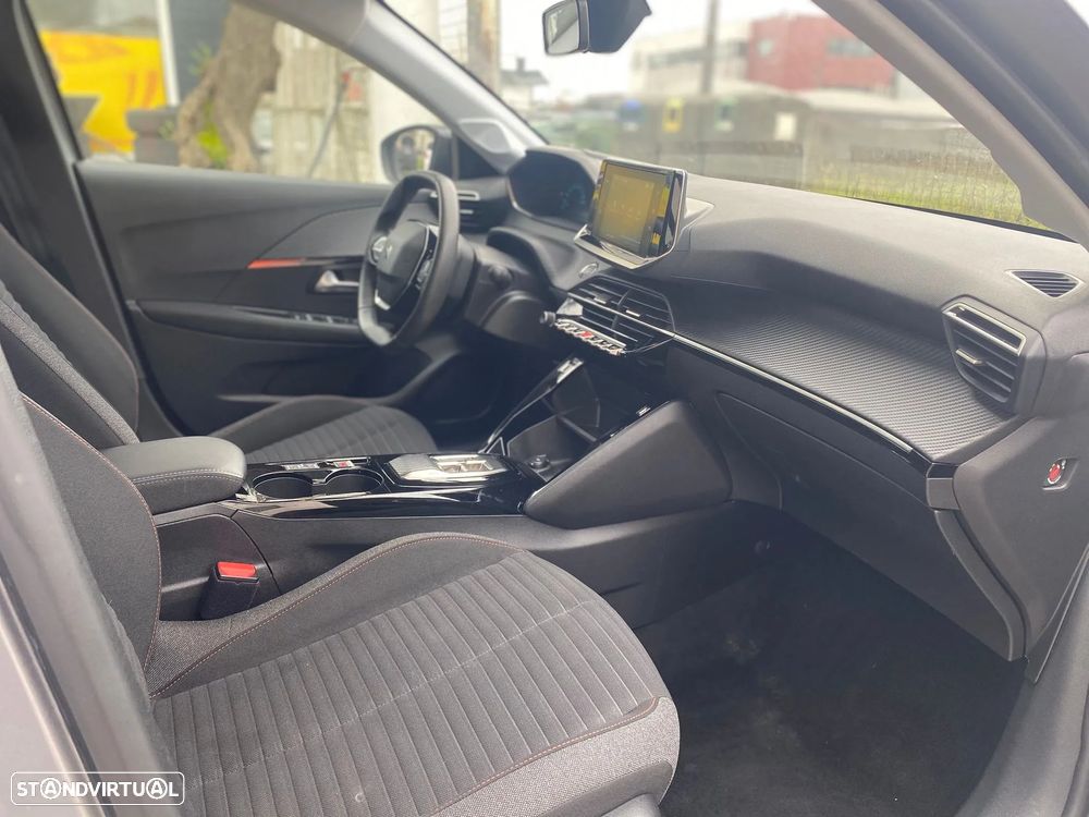 Peugeot e-208 Active Pack - 22