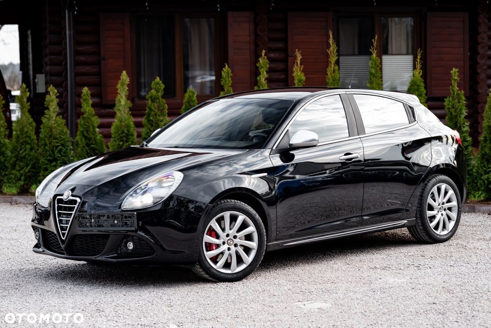 Alfa Romeo Giulietta 2.0 JTDM 20V TCT Sprint - 3