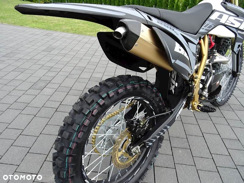 ASIX XB-88 250cc - 24