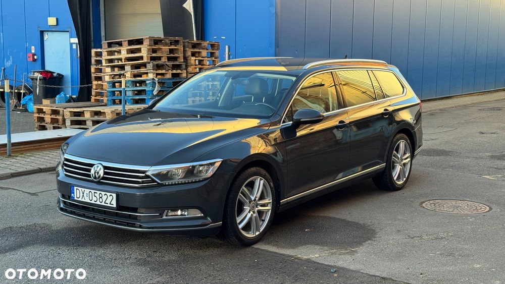 Volkswagen Passat 2.0 TDI (BlueMotion Technology) DSG Highline - 4