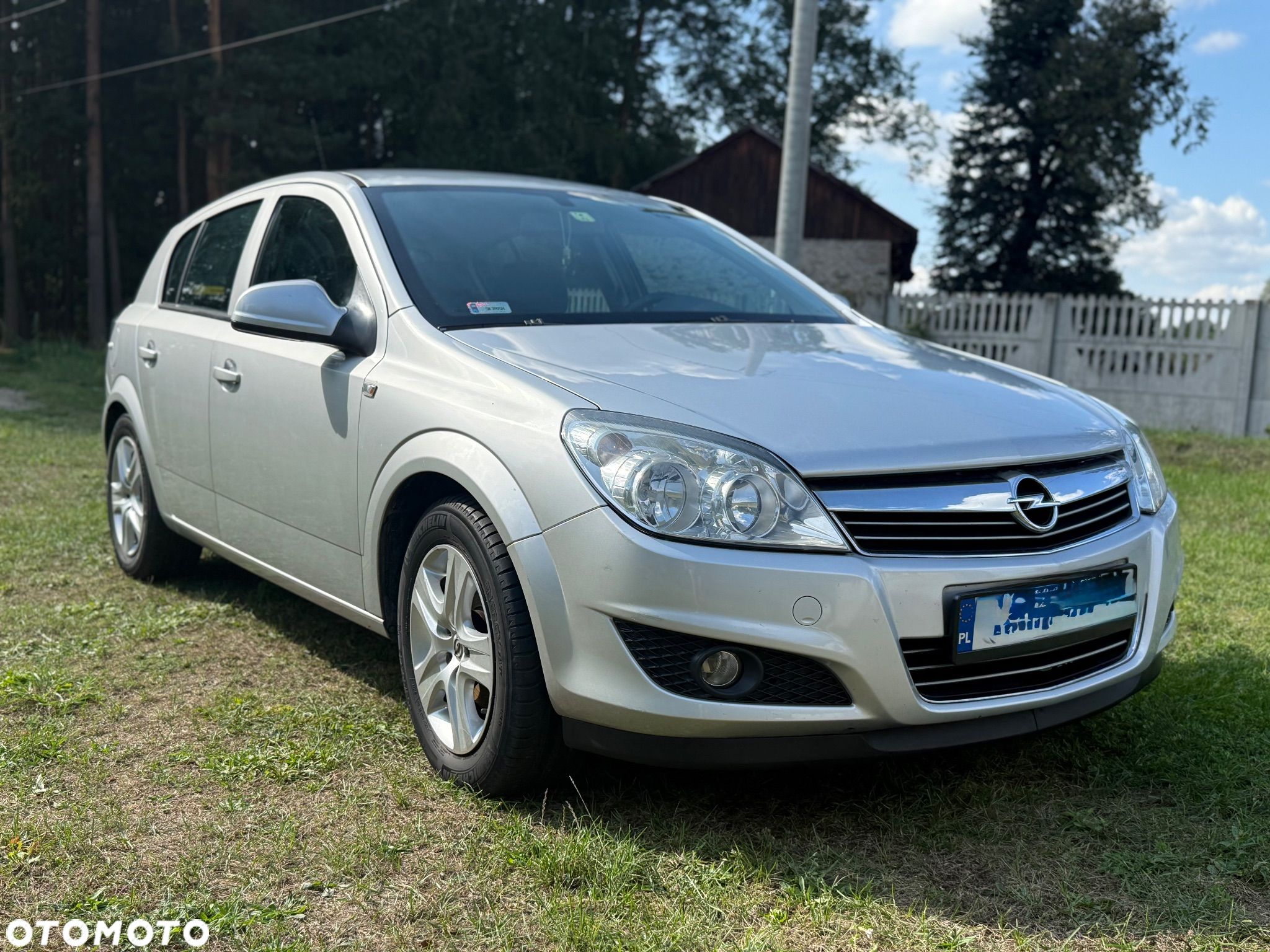 Opel Astra II 1.4 Start - 1