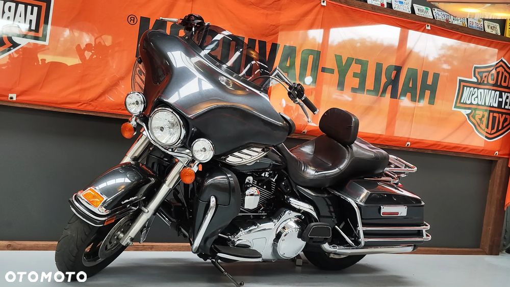 Harley-Davidson Touring Ultra Limited