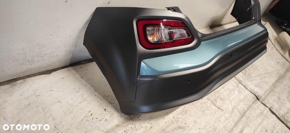 HYUNDAI KONA EV ELEKTRYK ZDERZAK TYŁ TYLNY PDC SU8 18-22 - 3