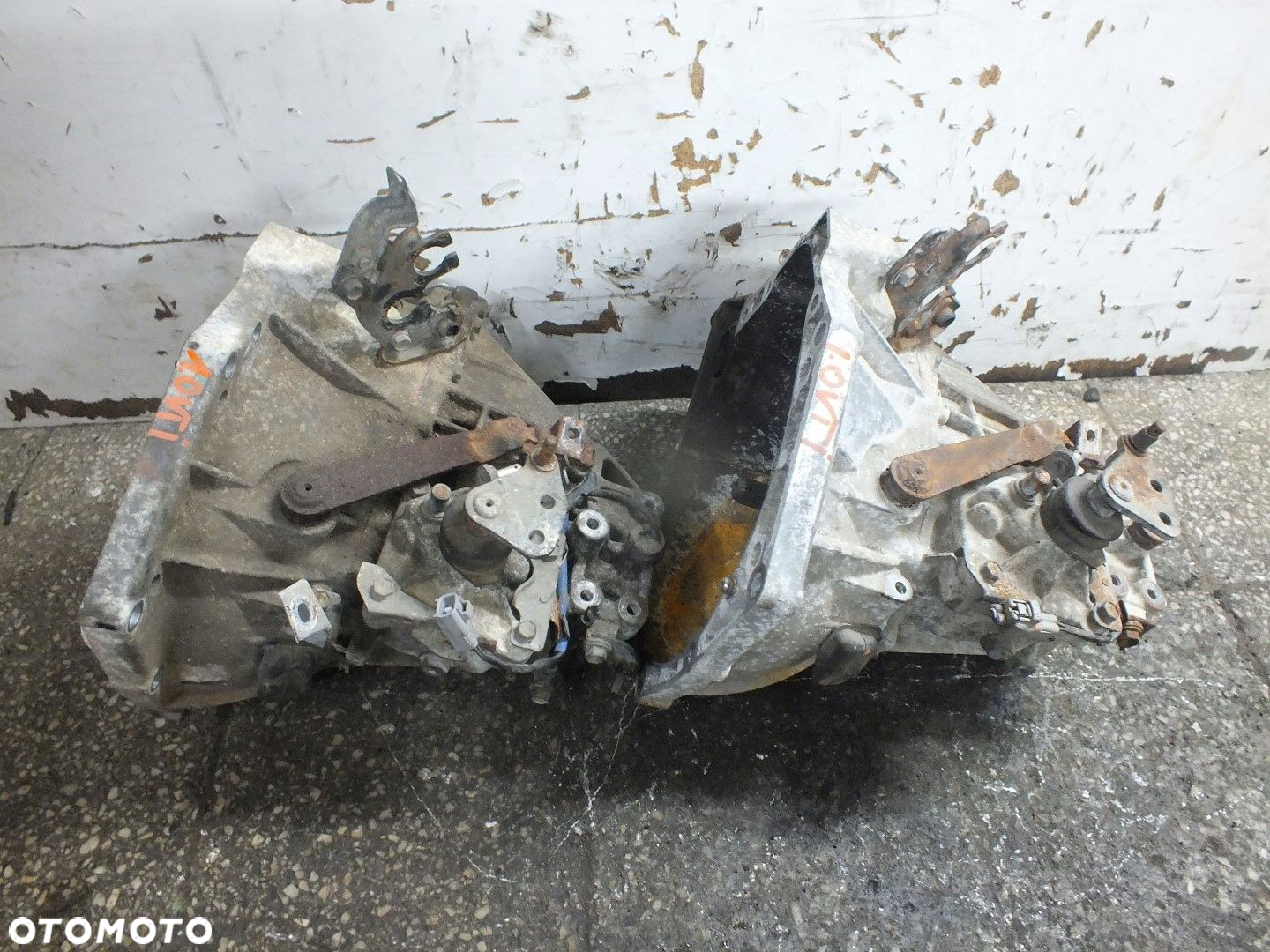 Skrzynia Biegów Toyota Yaris III Aygo II 1.0 VTI - 3