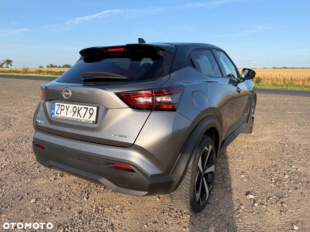 Nissan Juke 1.6 Hybrid N-Design AMT - 4