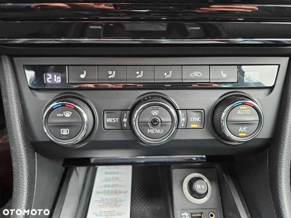 Skoda Superb 2.0 TDI 4x4 Ambition DSG - 15