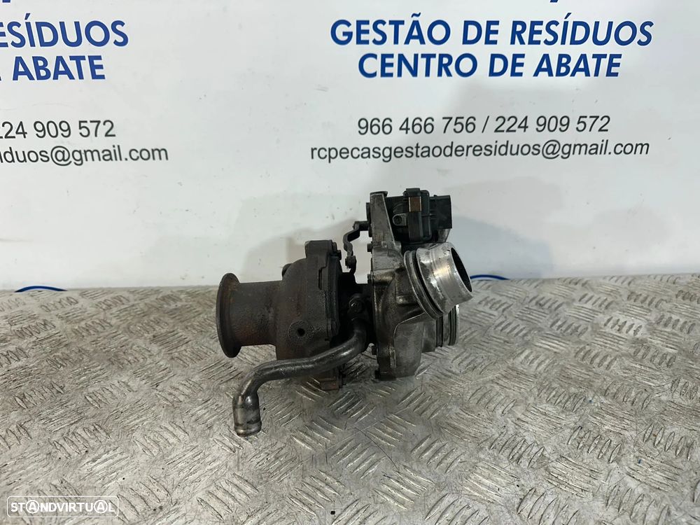 .Turbo Original Garrett GT1749V BMW 7810189 2.0D 143cv N47D20 - 9