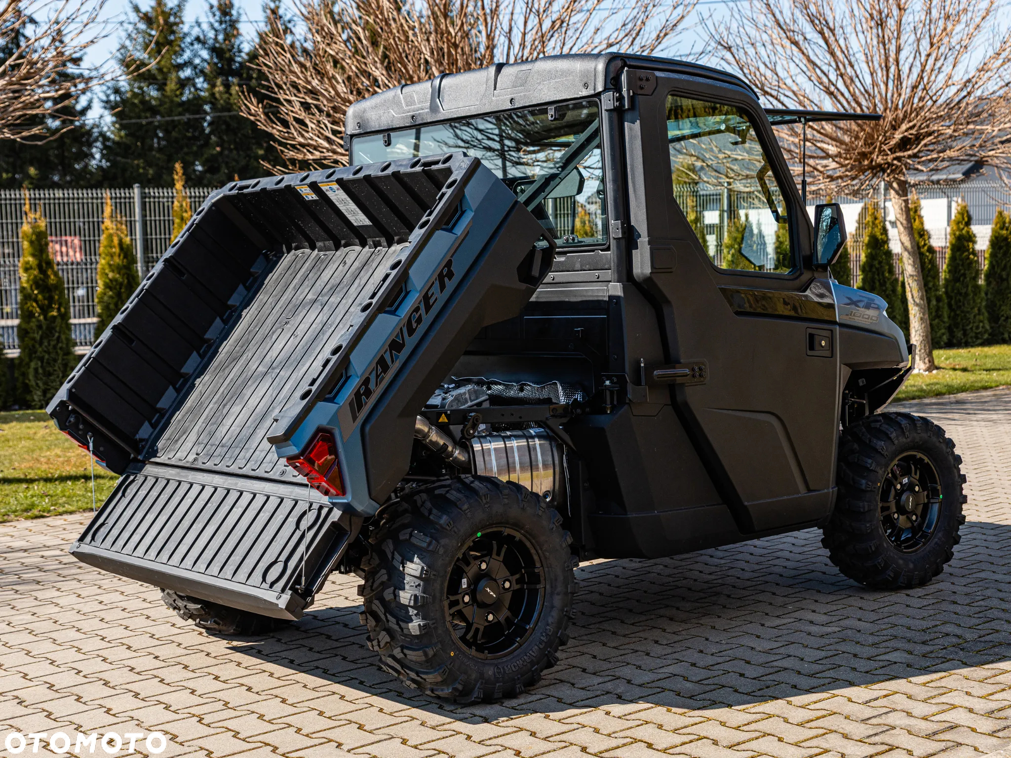 Polaris Ranger XP - 13