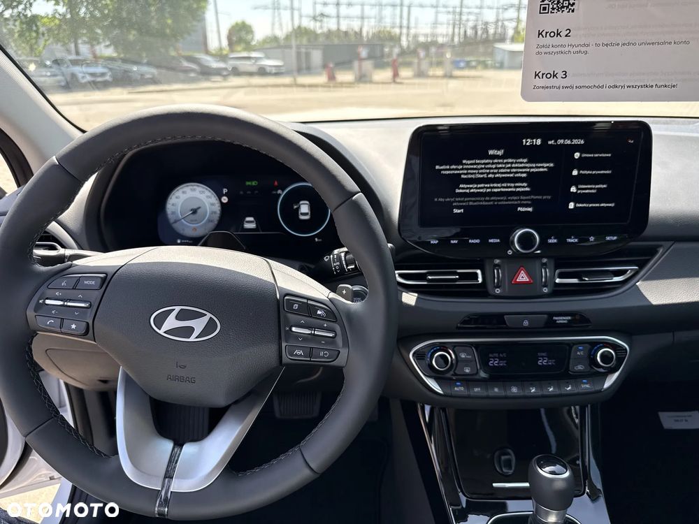 Hyundai i30 1.6 T-GDI Smart DCT - 13