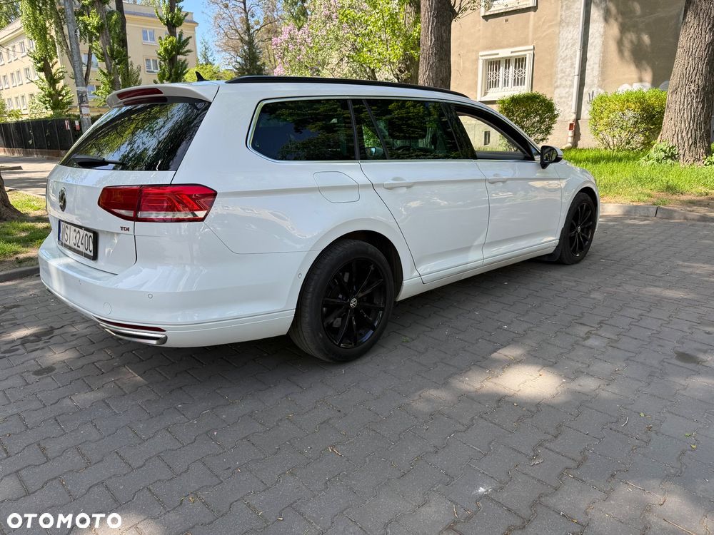 Volkswagen Passat - 6