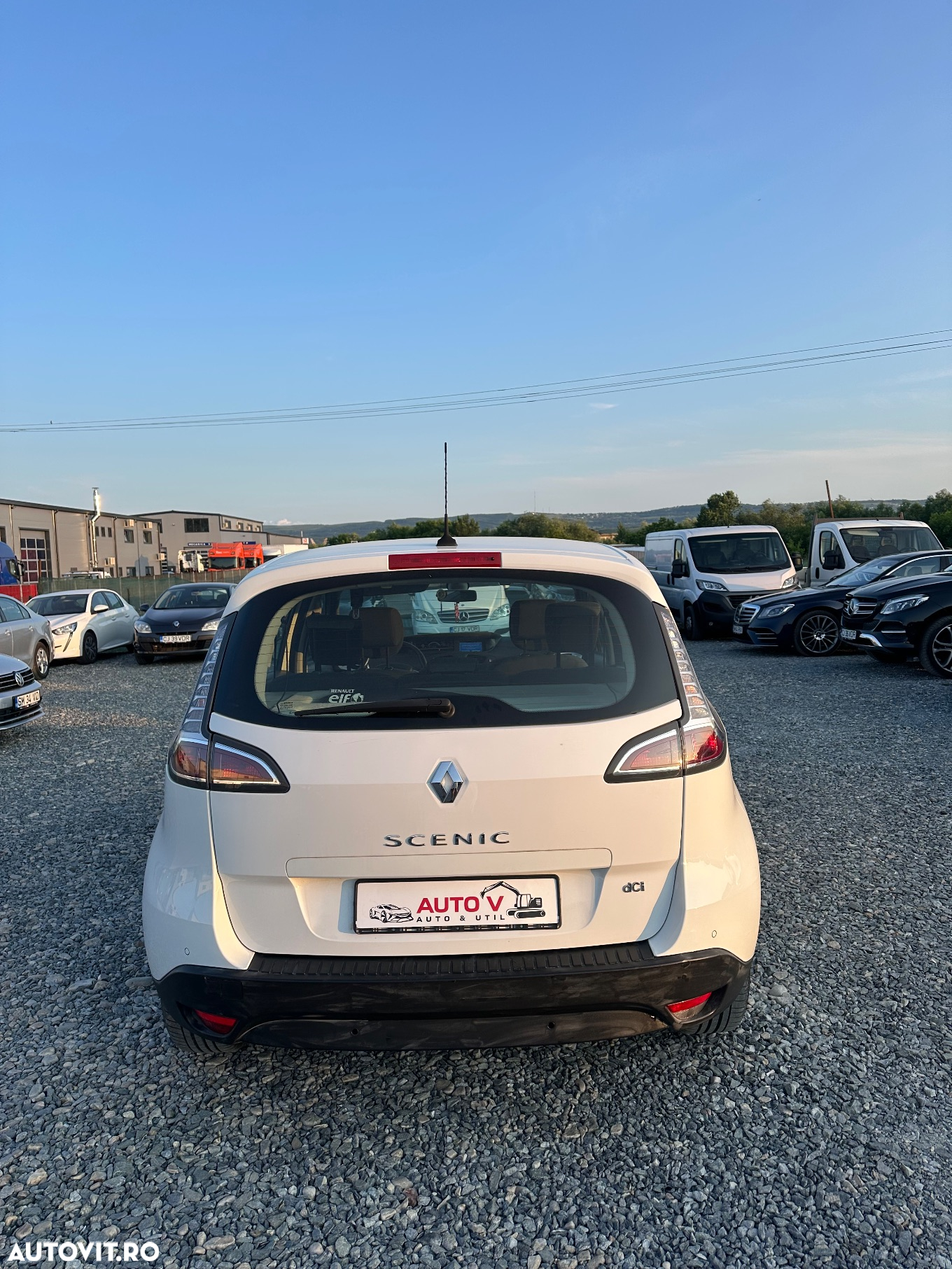 Renault Scenic - 9
