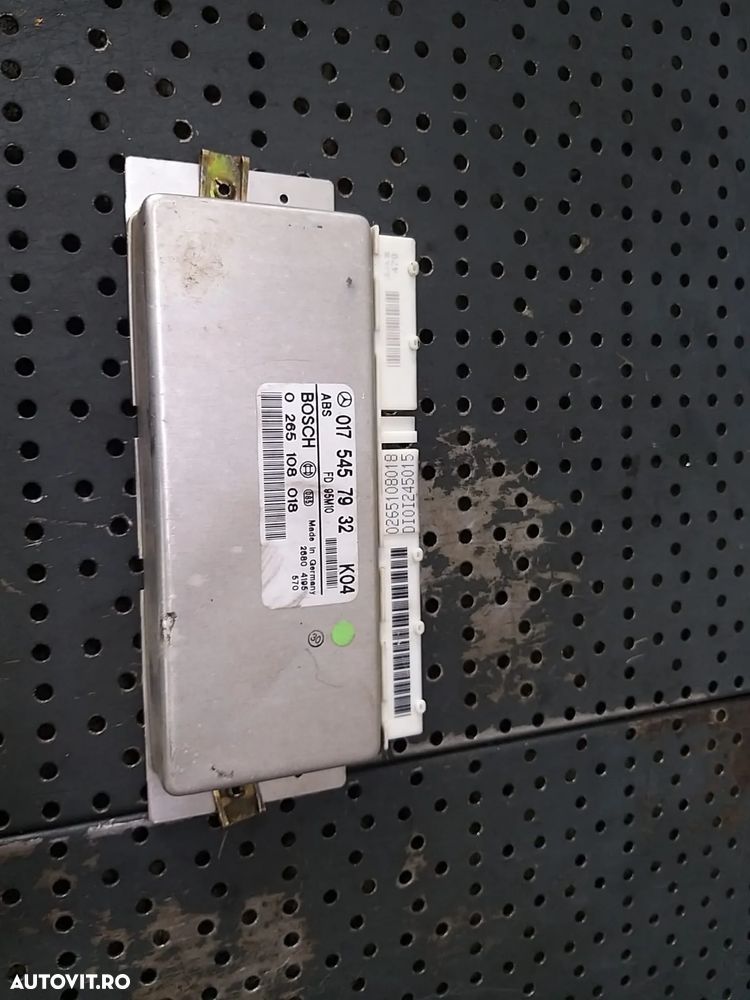 Modul calculator abs mercedes c class w202 0175457932 0265108018 - 1