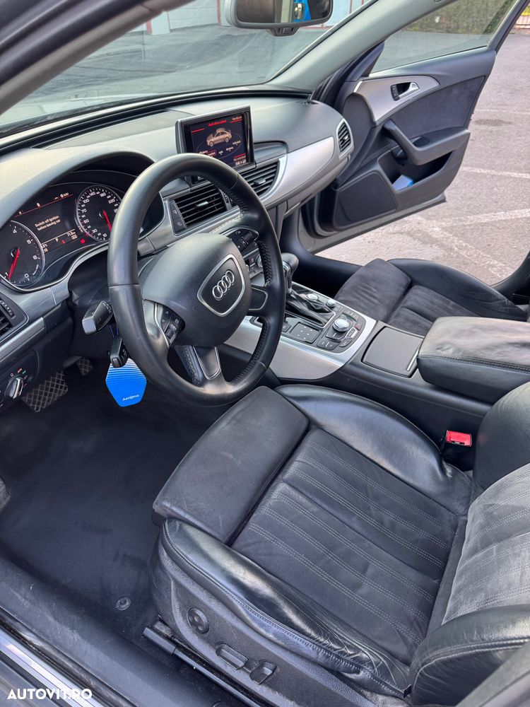 AUDI A6 2013 — imagine 6