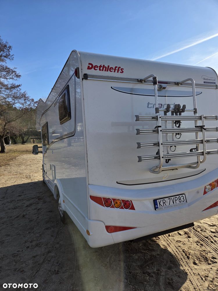 Dethleffs TREND  A6977 - 11