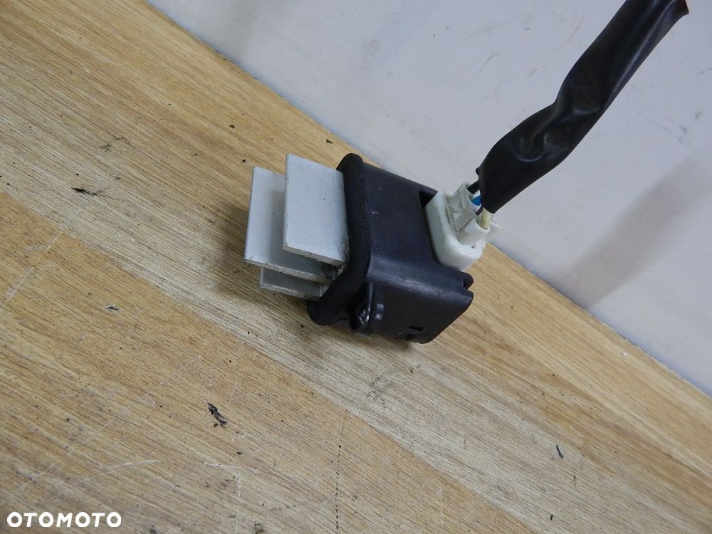 Rezystor opornica nawiewu Nissan Navara D40 pathfinder R51 05-14 Łuków części - 2