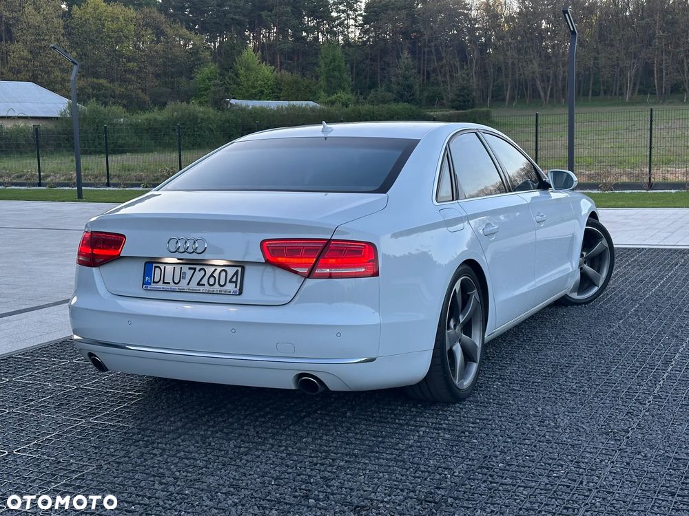 Audi A8 4.2 TDI Quattro - 6
