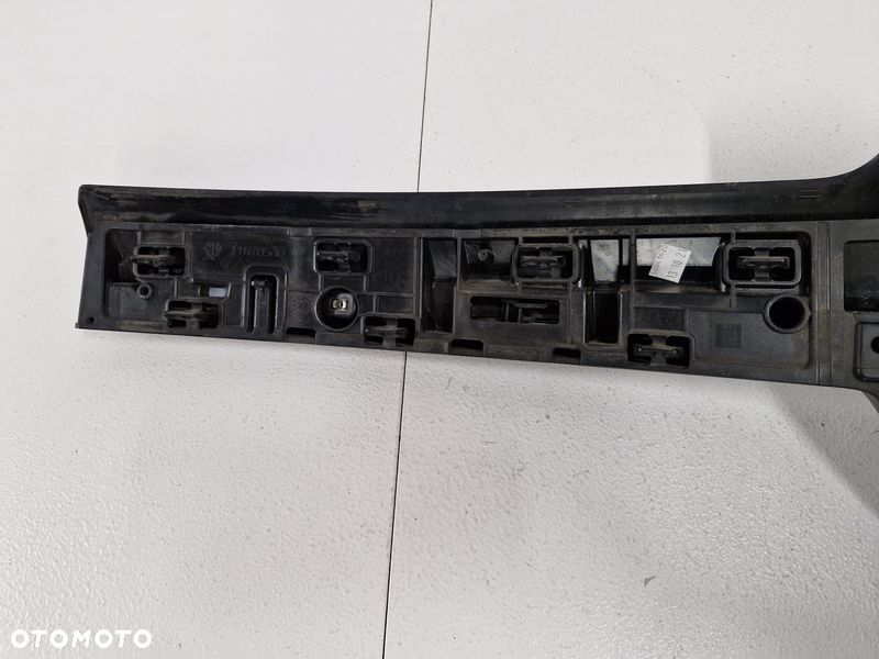 trafic 3 iii lift grill atrapa emblemat zderzaka przód chrom 116705a0 628951918r - 7