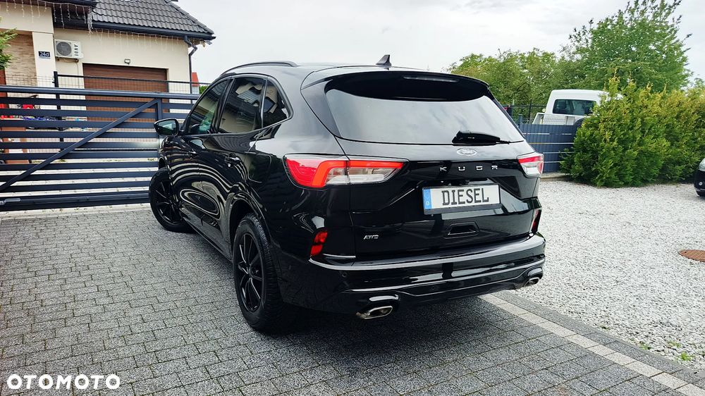 Ford Kuga 2.0 EcoBlue 4x4 ST-LINE X - 14
