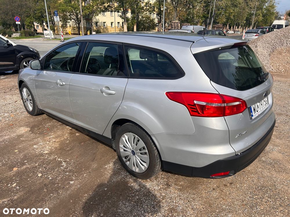 Ford Focus 2018 photo 5