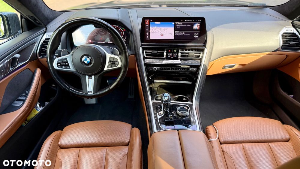 BMW Seria 8 840d xDrive mHEV - 20