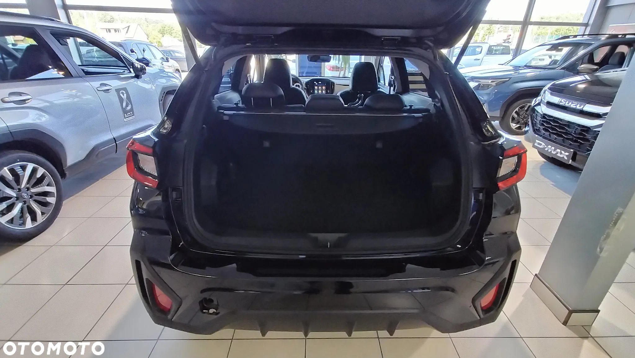 Subaru Crosstrek 2.0i-S e-Boxer Platinum (EyeSight) Lineartronic - 19