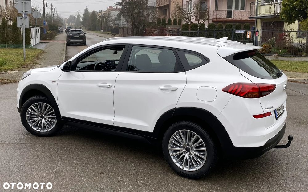 Hyundai Tucson 1.6 GDi 2WD Style - 5