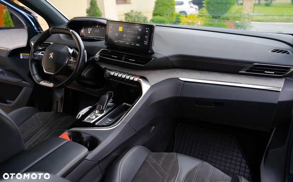 Peugeot 3008 1.5 BlueHDi GT S&S EAT8 - 30