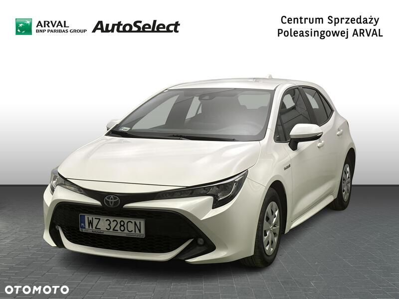 Toyota Corolla 1.8 Hybrid GPF Active - 1