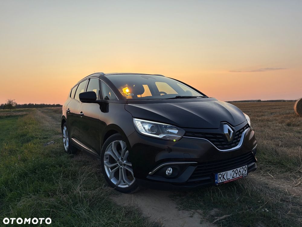 Renault Scenic 1.5 dCi Intens EDC - 1