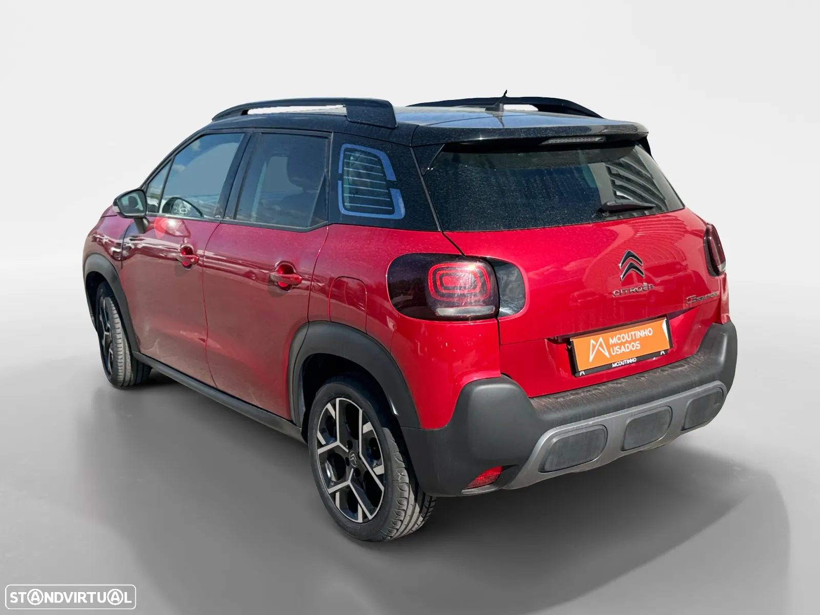Citroën C3 Aircross 1.2 PureTech Shine - 4