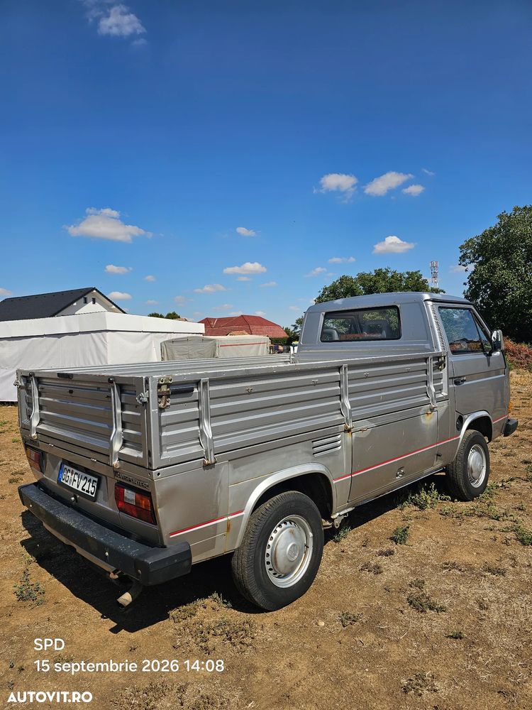 Volkswagen Transporter - 9