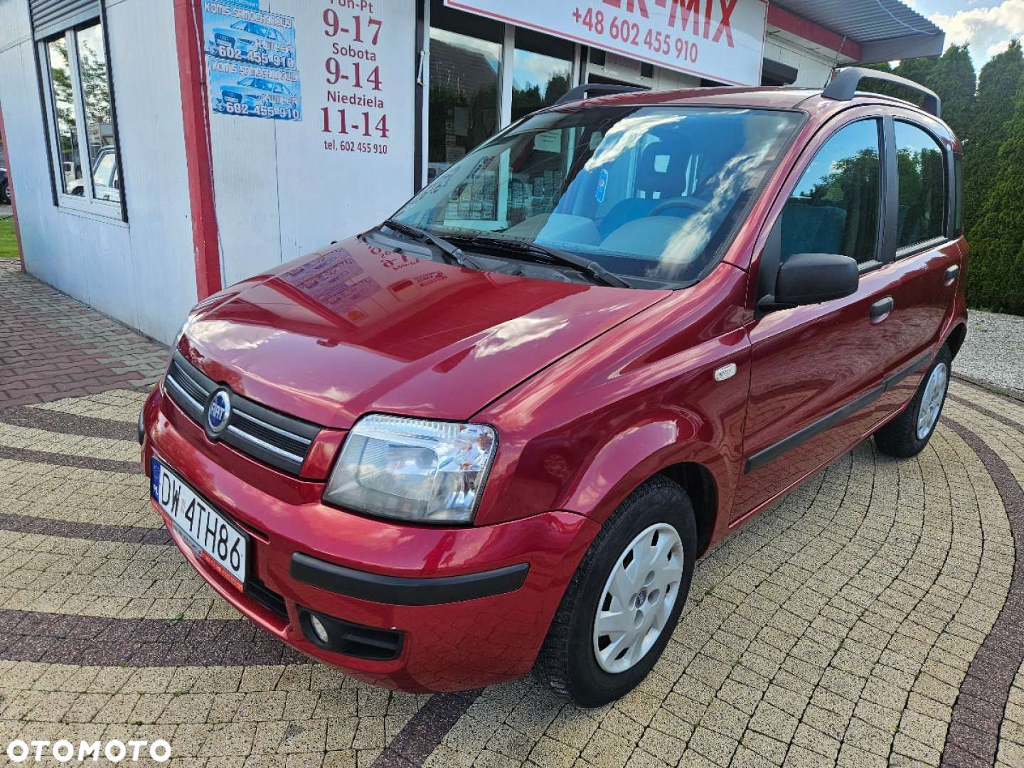 Fiat Panda - 1