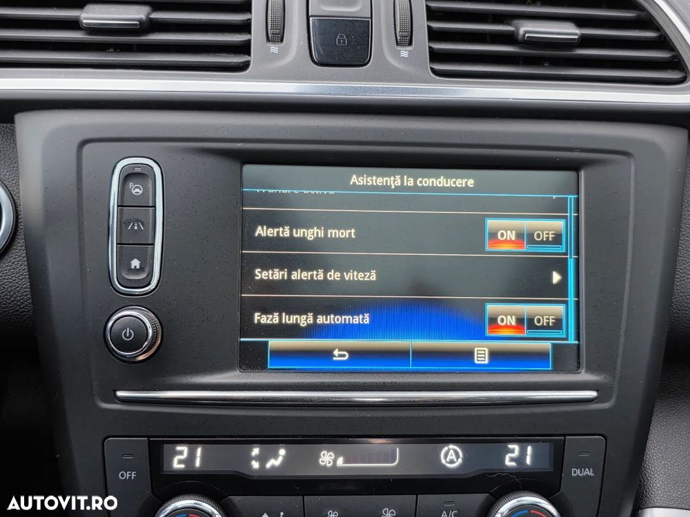 Renault Kadjar 1.6 DCI 4X4 Intens - 15